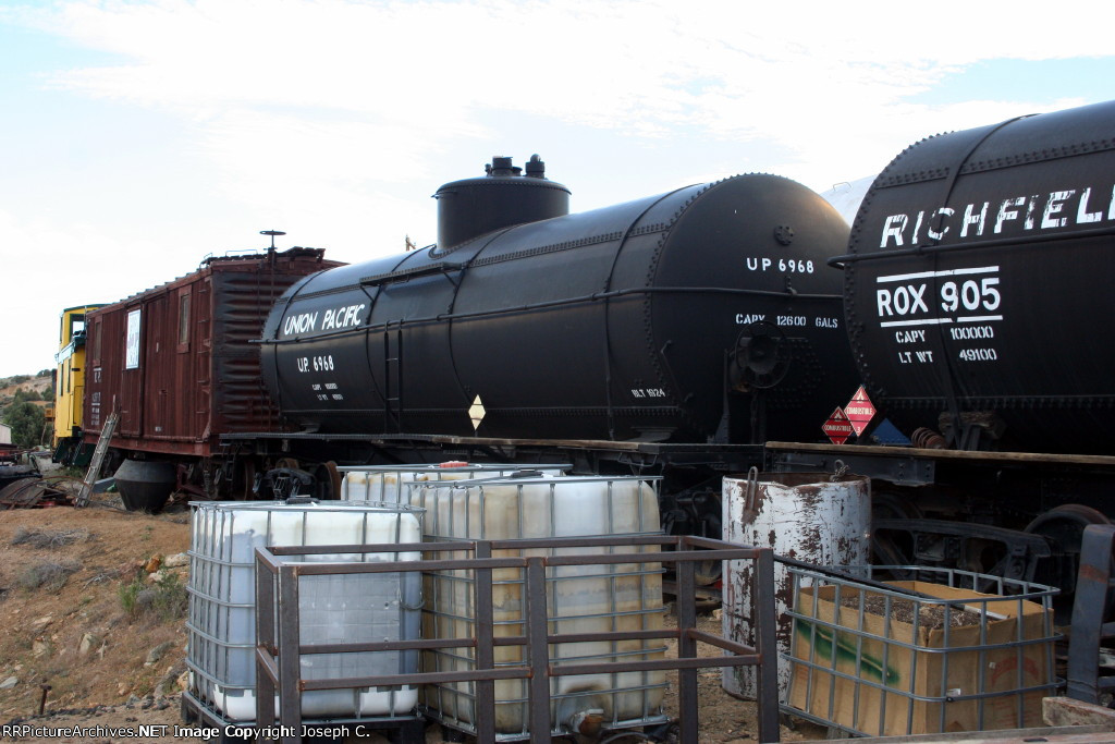 Union Pacific 6968